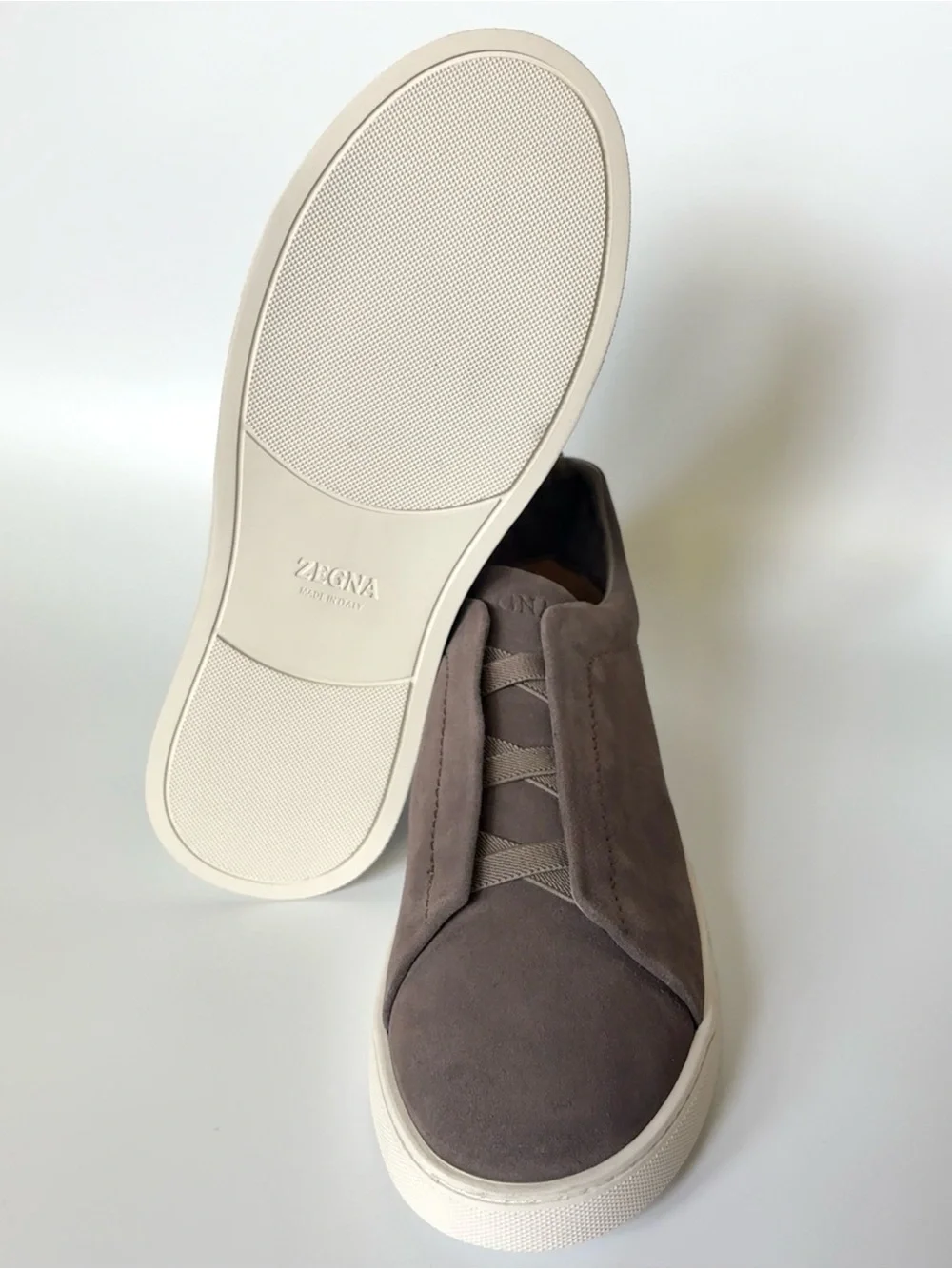 Ermenegildo Zegna zegna triple